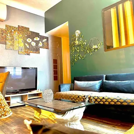 En Plein Coeur De Le Superbe Apartment