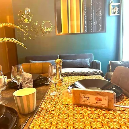 Apartment En Plein Coeur De Le Superbe Perpignan