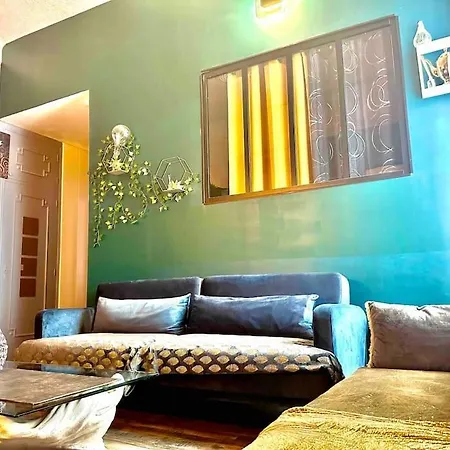 En Plein Coeur De Le Superbe Apartment *